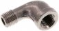 Preview: 90°-Einschraubwinkel Rp 1/4"(IG)-R 1/4"(AG), 1.4408