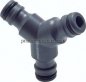 Preview: Y-Kupplungsverbinder, ohne Kugelhahn, Gardena