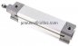 Preview: ISO 15552-Zylinder, Kolben 40mm, Hub 125mm
