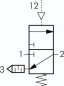 Preview: MULTIFIX 3/2-Wege Pneumatikventil, G 3/4", Multifix 4