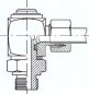 Preview: HD-Winkel-Einschraub-Drehverschraubung G 1/2"-14 S (M22x1,5)