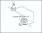 Preview: Präzisionsdruckregler mit Feedback-Anschluss G 1/4", 0,5 - 16 bar Standard 3