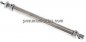 Preview: ISO 6432-Zylinder, doppeltwirkend, Kolben 16mm,Hub 160mm