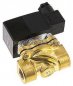 Preview: 2/2-Wege MS-Magnetventil G 3/8", 0-6/10 (DC/AC) bar, NC