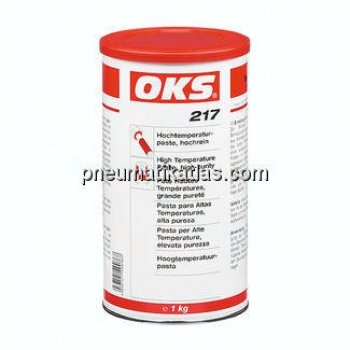 OKS 217, Hochtemperaturpaste - 1 kg Dose