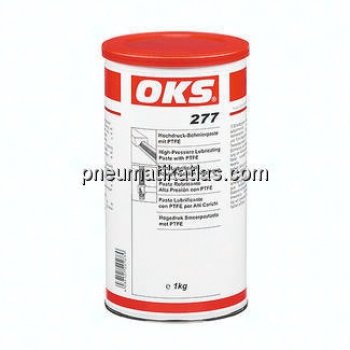 OKS 277, Hochdruck-Schmierpaste mit PTFE - 1 kg Dose