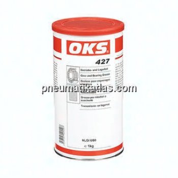 OKS 427, Getriebe- und Lagerfett - 1 kg Dose