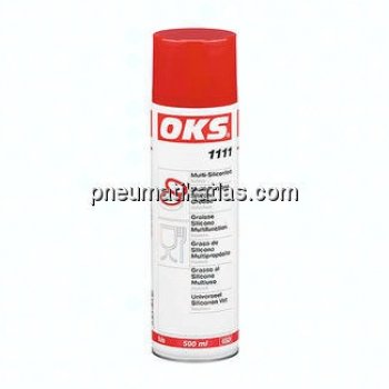 OKS 1111, Multi-Silikonfett - 400 ml Spraydose