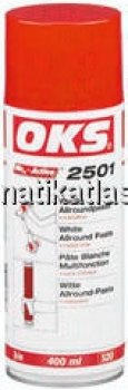 OKS 250/2501 - Weiße Allroundpaste, 400 ml Spraydose