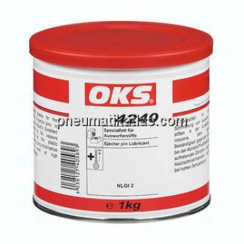 OKS 4240, Spezialfett für Auswerferstifte - 1 kg Dose