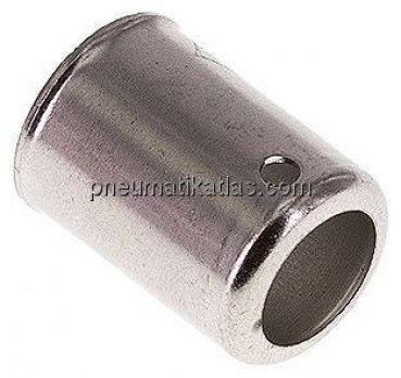 Schlauchhülse für Niederdruckschlauch DN6(12 - 12,5mm), ES