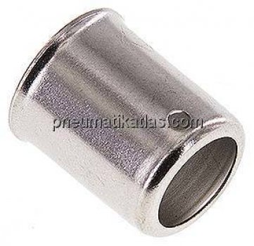 Schlauchhülse für Niederdruckschlauch DN8(13,5 - 14mm), ES