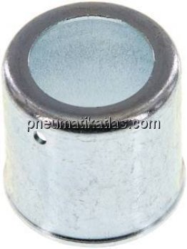 Schlauchhülse für Niederdruckschlauch DN20(30,5 - 31mm) Stahl