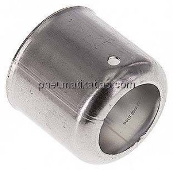 Schlauchhülse für Niederdruckschlauch DN20(27,5 - 28mm), ES