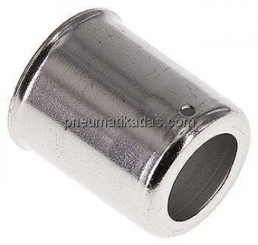 Schlauchhülse für Niederdruckschlauch DN13(23 - 23,5mm), ES