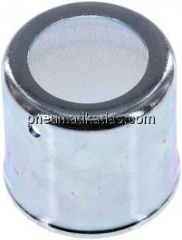 Schlauchhülse für Niederdruckschlauch DN20(31,5 - 32mm) Stahl