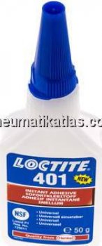 Loctite Sekundenkleber, 50 g, Universal