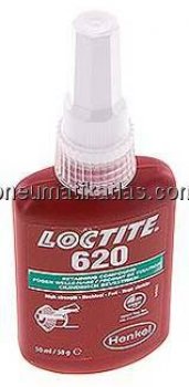 Anaerobe Fügeverbindung, Loctite, 50 ml, hochfest