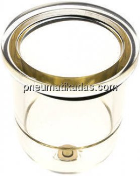 Kunststoffbehälter f. Feinfilter, Standard 5