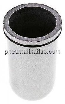 STANDARD Metallbehälter ohne Sichtrohr f. Öler, Standard 2