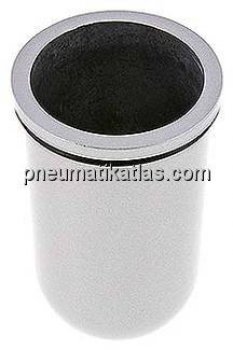 STANDARD Metallbehälter ohne Sichtrohr f. Öler, Standard 3 - 9