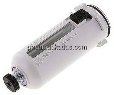 FUTURA Kunststoffbehälter mit Schutzkorb, halbautomatisch