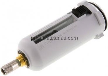 FUTURA Kunststoffbehälter mit Schutzkorb, automatisch (drucklos geschlossen)