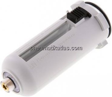 FUTURA Kunststoffbehälter mit Schutzkorb, kein Ablass