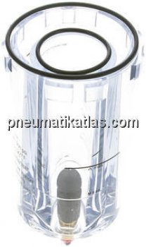 Kunststoffbehälter automatisch (Einbauautomat), Kombi 2
