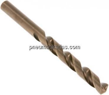 Spiralbohrer, DIN 338 N, HSS-G Co 5, Ø 11,5 mm