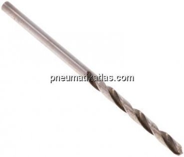 Spiralbohrer, DIN 338 N, HSS-G, Ø 2,5 mm