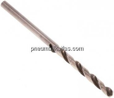 Spiralbohrer, DIN 338 N, HSS-G, Ø 3,2 mm