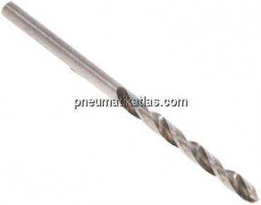 Spiralbohrer, DIN 338 N, HSS-G, Ø 3,3 mm