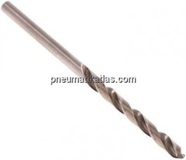 Spiralbohrer, DIN 338 N, HSS-G, Ø 3,5 mm
