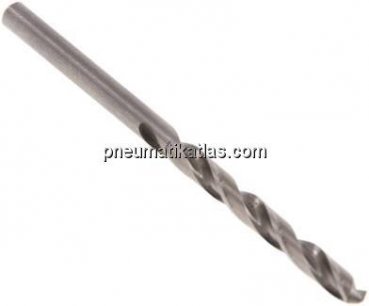 Spiralbohrer, DIN 338 N, HSS-G, Ø 4,2 mm