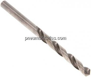 Spiralbohrer, DIN 338 N, HSS-G, Ø 6,5 mm