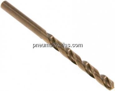 Spiralbohrer, DIN 338 N, HSS-G Co 5, Ø 6,8 mm