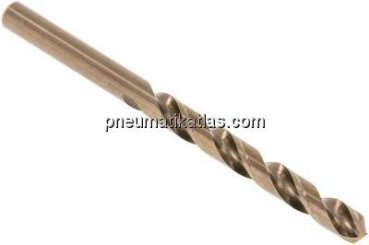 Spiralbohrer, DIN 338 N, HSS-G Co 5, Ø 9,5 mm