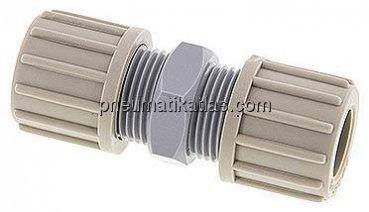 Gerade Verschraubung 14x12mm, PA