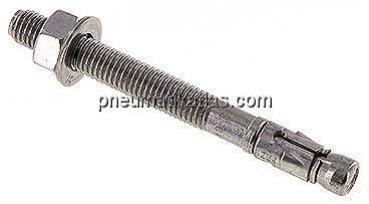 FISCHER Schwerlastanker FAZ II 12x20mm, 120mm lang, Edelstahl A4