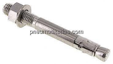 FISCHER Schwerlastanker FAZ II 20x30mm, 172mm lang, Edelstahl A4