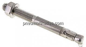 FISCHER Schwerlastanker FAZ II 20x60mm, 202mm lang, Edelstahl A4