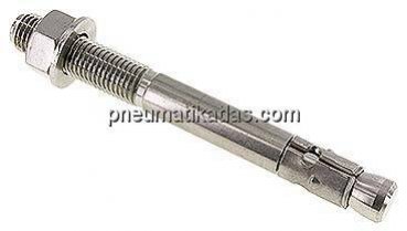 FISCHER Schwerlastanker FAZ II 24x60mm, 235mm lang, Edelstahl A4