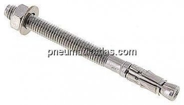 FISCHER Schwerlastanker FAZ II 8x30mm, 95mm lang, Edelstahl A4