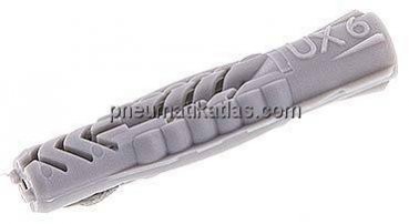 FISCHER Dübel, UX6x35 ohne Rand, 100er Pack