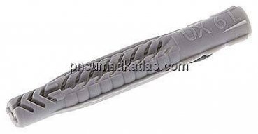FISCHER Dübel, UX6x50 ohne Rand, 100er Pack