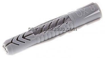 FISCHER Dübel, UX8x50 ohne Rand, 100er Pack