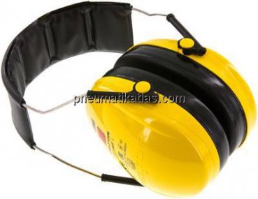 Gehörschutzkapsel, 3M Peltor-OPTIME I, vielseitiger Allround-Gehörschutz für längere Anwendungszeite