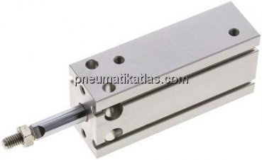 Direktmontagezylinder, Kolben 20mm,Hub 40mm, Standard
