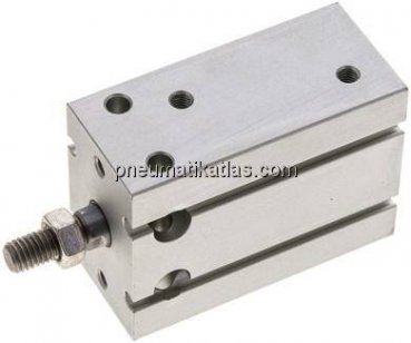 Direktmontagezylinder, Kolben 25mm,Hub 20mm, Standard